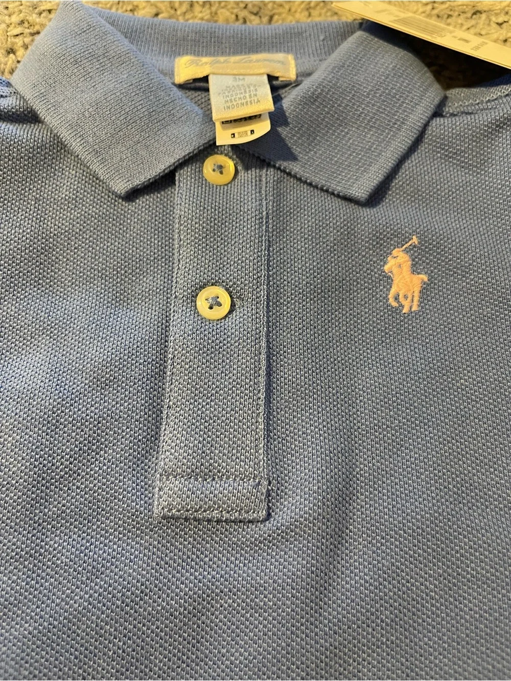 Ralph Lauren polo nwt